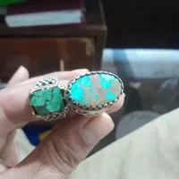 انگشترفیروزبارکاب زیبا|زیورآلات و اکسسوری|گرگان, |دیوار