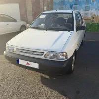 پراید se131 سال ۹۹