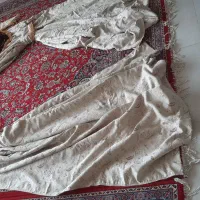 پرده سالن|پرده، رانر، رومیزی|اهواز, شهرک دانشگاه|دیوار