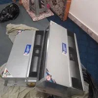 هواساز یا چت فن نوداخل کارت اصلا استفاده نشوده