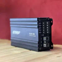 تقویت کننده سیستم صوتی