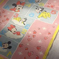 فرش اتاق کودک