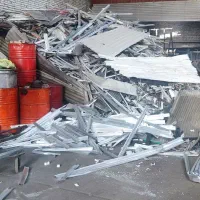 فروش ضایعات آلومینیوم بی واسطه