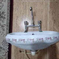 روشویی .گاسه توالت .فرنگی .