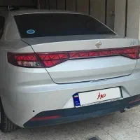 تارا نقره ای 1402|خودرو سواری و وانت|قزوین, |دیوار