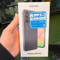 سامسونگA56 5g 128g آکبند|موبایل|رودسر, |دیوار