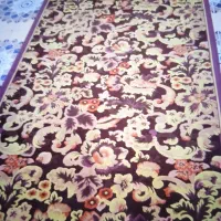 گلیم فرش چهار متری