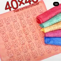 دستمال میکروفایبر۶تایی