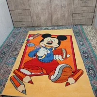 فرش عروسکی|فرش|اردکان, |دیوار