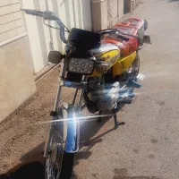 موتور هوندا ۱۲۵ مدل ۹۴|موتورسیکلت|کرمان, |دیوار