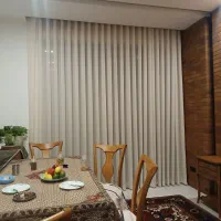 نصب پرده و شستشو|خدمات پیشه و مهارت|تهران, امین حضور|دیوار