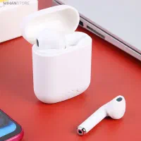 هنزفری بلوتوثی 12،پرداخت درب منزل|لوازم جانبی موبایل و تبلت|تهران, کاج|دیوار