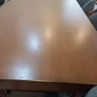 میز ناهار خوری 6 نفره|میز و صندلی غذاخوری|گرگان, |دیوار