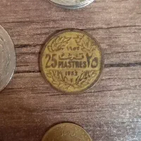 سکه قدیمی|کلکسیون سکه، تمبر، اسکناس|قم, نوقطار|دیوار