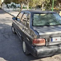 پراید 86 دوگانه کارخانه|خودرو سواری و وانت|نجف‌آباد, فاز ۲ شهرک آزادگان|دیوار