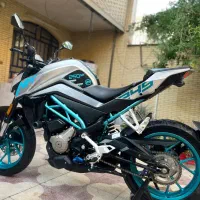 CF250NK|موتورسیکلت|شیراز, تحویلی|دیوار