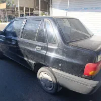 پراید صبا 86