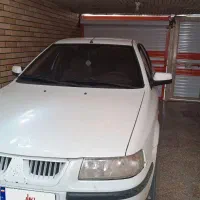 سمند معمولی مدل ۹۴بیرنگ سفید