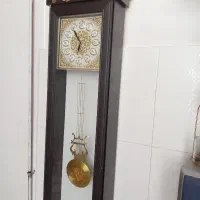 ساعت استاده