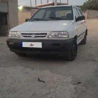 پراید مدل ۸۲