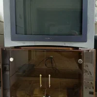 تلویزیون ۲۹ و۱۴ اینچ سونی-رادیو وضبط پاناسونیک