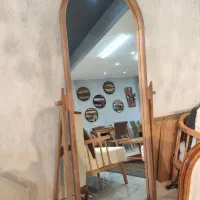 تولید انواع قاب آینه قدی