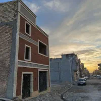 فروش ساختمان دو طبقه نیمه کاره|فروش آپارتمان|مشگین شهر, |دیوار