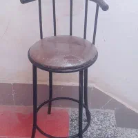 صندلی اپن پایه بلند