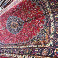 فرش ۶ متری کاشان