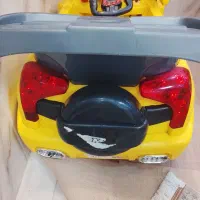 ماشین شارژی ۲ موتوره بزرگ|اسباب و اثاث بچه|گرگان, |دیوار