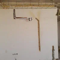 اجرای لوله کشی مسی کولرگازی