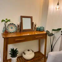 کنسول چوبی روس