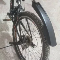 دوچرخه المپیا تایتانیک کوهستانی سایز 26|دوچرخه، اسکیت، اسکوتر|علی‌آباد کتول, |دیوار