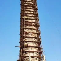 داربست بندی دریساوی