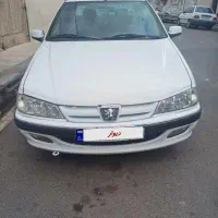 پژو پارس مدل ۸۹ فروش فوری