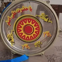 طبل محرم بچه گانه