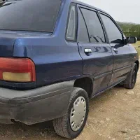 پراید مدل 92