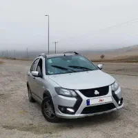 کوییک 1403 فول‌ترین مدل ،نقره‌ای مشکی،کم کارکرد|خودرو سواری و وانت|مشهد, طلاب|دیوار