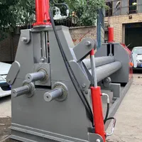 دستگاه نورد،نورد،رول کن ورق۲/۶۰متر۱۲ و۲۰میل آماده