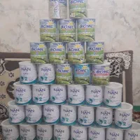 قوطی شیرخشک،دبه ماستی