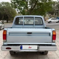 کارا دوکابین 1399|خودرو سواری و وانت|کازرون, |دیوار