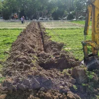 خدمات خاکبرداری بیل بکهو