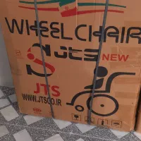 ویلچیر سه کاره حمامیjts