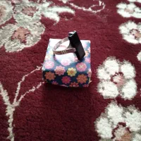 انگشتر نقره کشیده زیبا فقط ۶۵۰هزار|جواهرات|اسلامآباد غرب, |دیوار