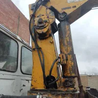 جرثقیل ایفا مدل 1982|خودرو سنگین|پیرانشهر, |دیوار