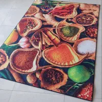 فرش مخمل فرش اقتصادی|گلیم، جاجیم، گبه|رشت, حومه رشت|دیوار