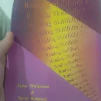 کتاب زبان  Reading Skillfully 1