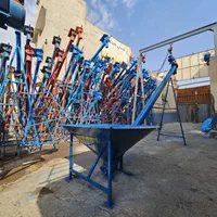 اکسیدور ماردون سانتر اسکرو بالابر ذغال موادکش