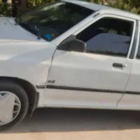 پراید ۸۳شاستی سالم بی رنگ ماشین