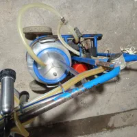 شیر دوش یا گاو دوش|ماشینآلات صنعتی|الشتر, |دیوار